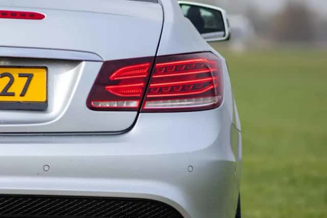 Mercedes-Benz E-Klasse (2014) thumbnail 5