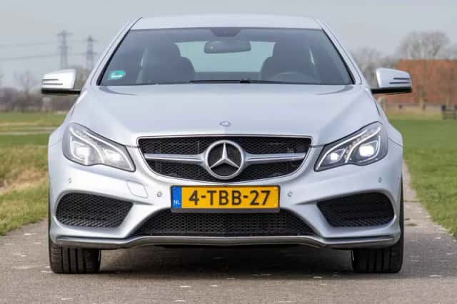 Mercedes-Benz E-Klasse (2014) thumbnail 6