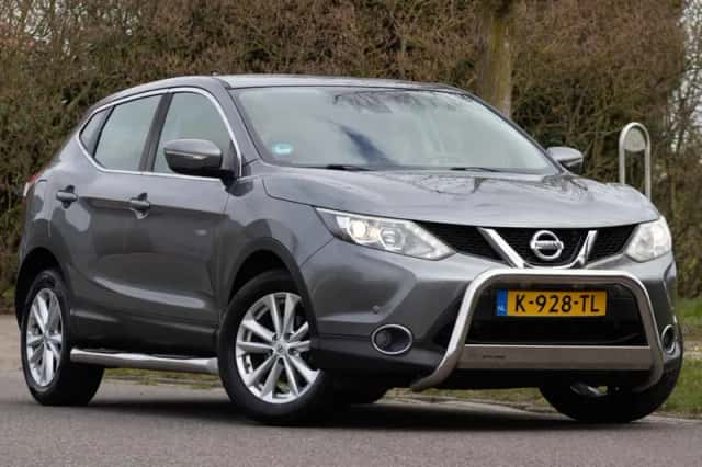 Nissan Qashqai (2014) thumbnail 1