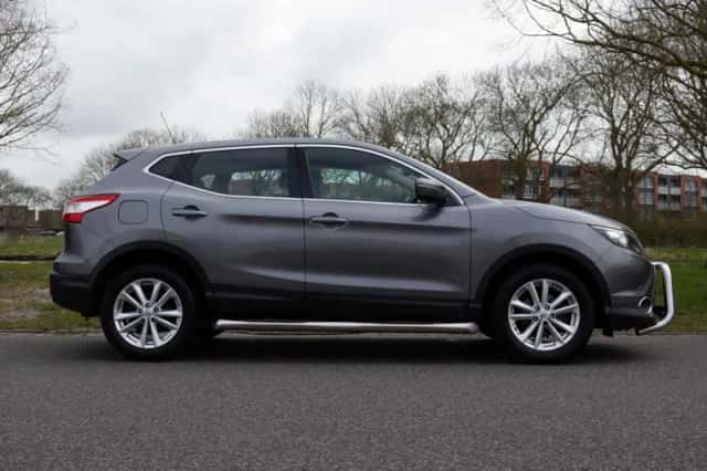Nissan Qashqai (2014) thumbnail 3