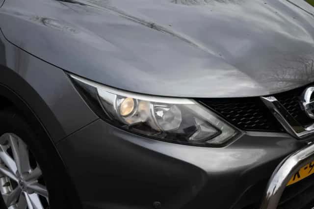 Nissan Qashqai (2014) thumbnail 5