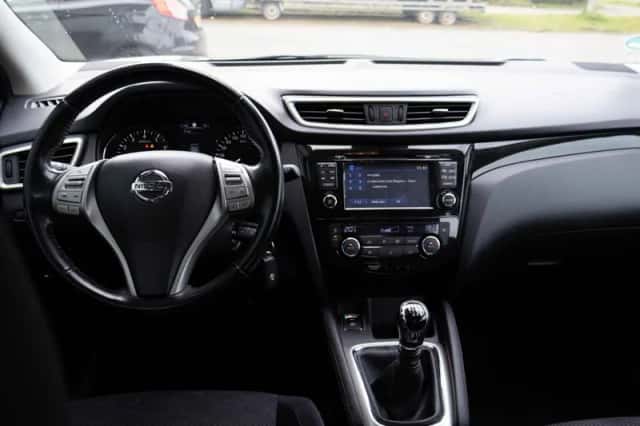 Nissan Qashqai (2014) thumbnail 6