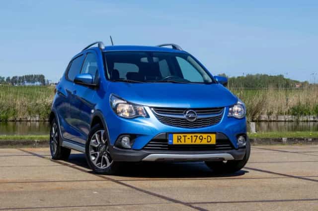 Opel Karl (2018) thumbnail 1