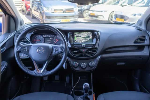 Opel Karl (2018) thumbnail 2