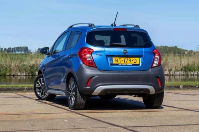 Opel Karl (2018) thumbnail 3