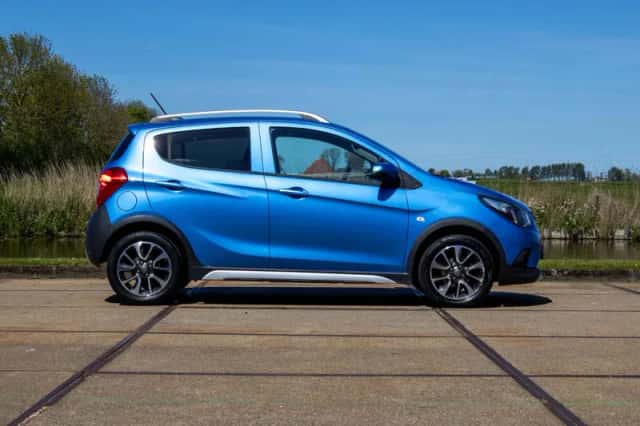 Opel Karl (2018) thumbnail 5
