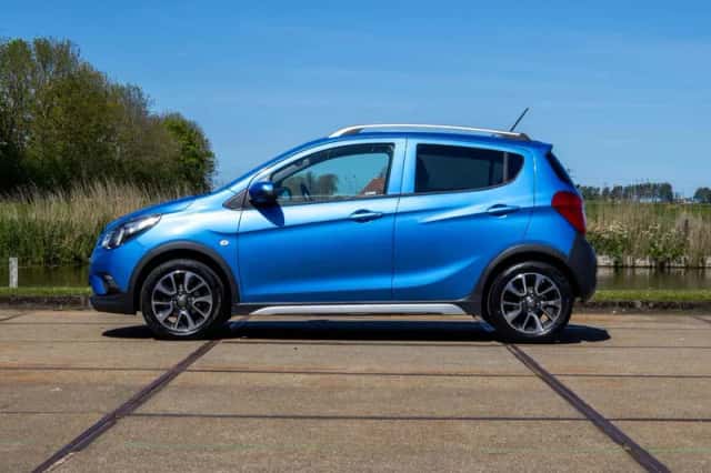 Opel Karl (2018) thumbnail 6