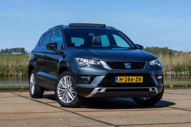 SEAT Ateca (2019) thumbnail 1