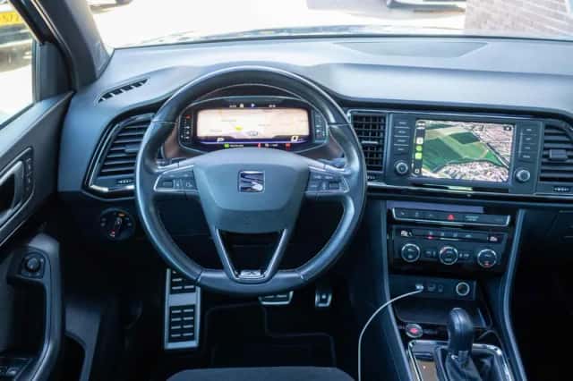 SEAT Ateca (2019) thumbnail 2