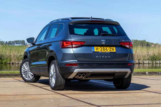 SEAT Ateca (2019) thumbnail 3