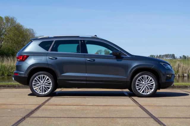 SEAT Ateca (2019) thumbnail 5