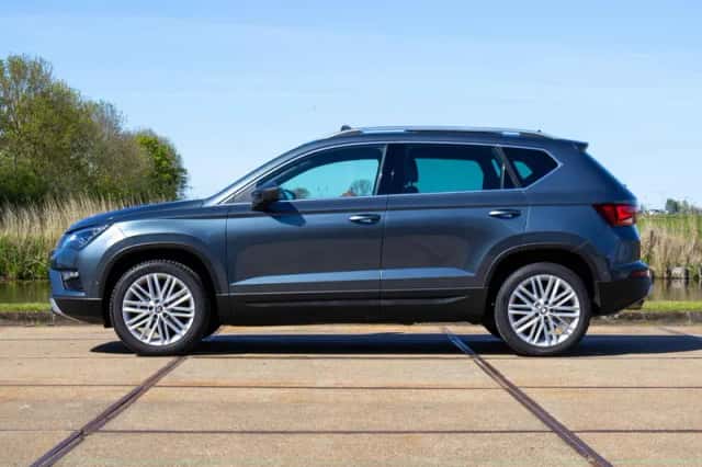 SEAT Ateca (2019) thumbnail 6