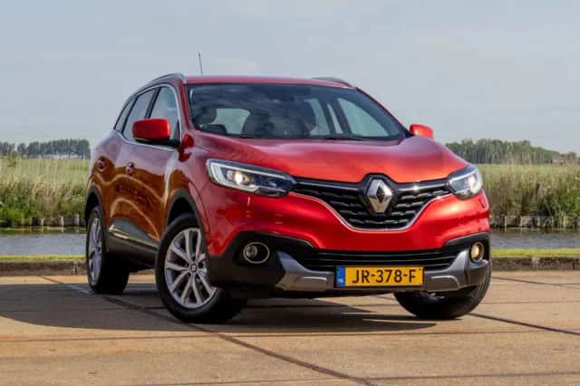 Renault Kadjar (2016) thumbnail 1