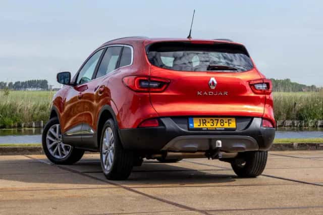 Renault Kadjar (2016) thumbnail 3
