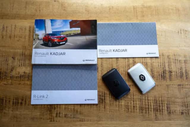 Renault Kadjar (2016) thumbnail 4