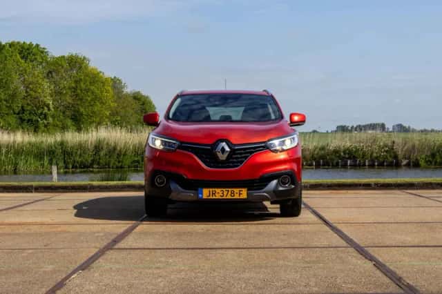 Renault Kadjar (2016) thumbnail 5