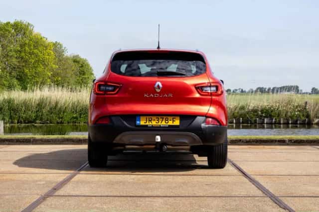 Renault Kadjar (2016) thumbnail 6
