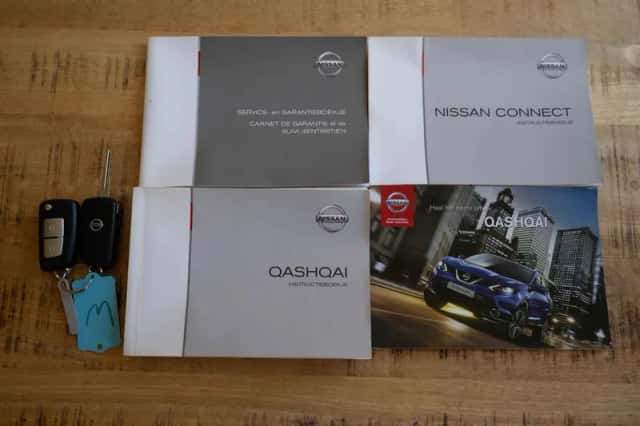 Nissan Qashqai (2015) thumbnail 4