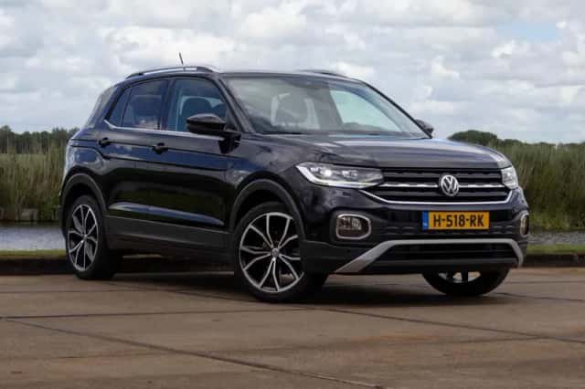 Volkswagen T-Cross (2020) thumbnail 1
