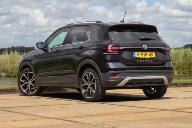 Volkswagen T-Cross (2020) thumbnail 3