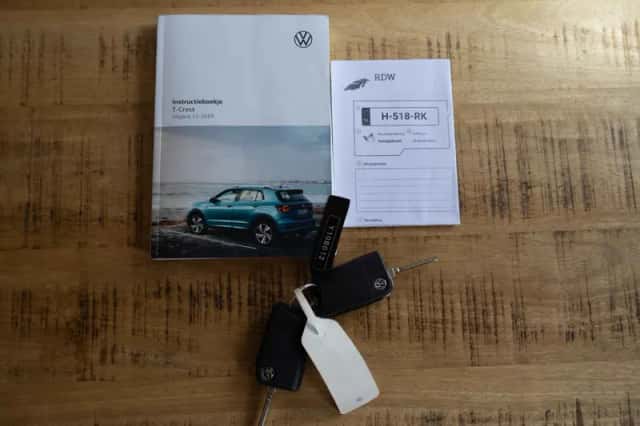 Volkswagen T-Cross (2020) thumbnail 4