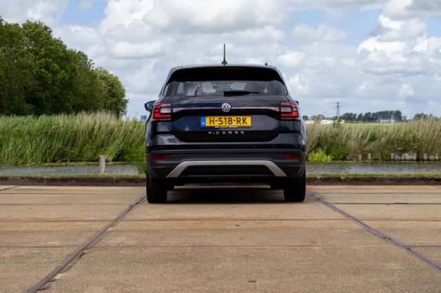 Volkswagen T-Cross (2020) thumbnail 6