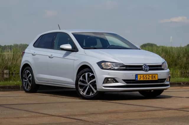 Volkswagen Polo (2020) thumbnail 1