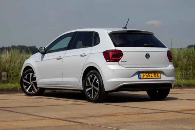 Volkswagen Polo (2020) thumbnail 3