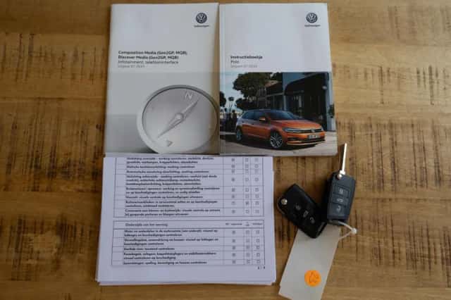 Volkswagen Polo (2020) thumbnail 4