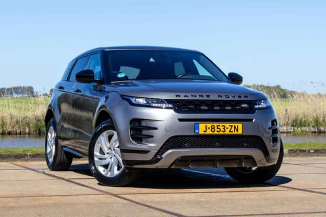 Land Rover Range Rover Evoque (2020) thumbnail 1