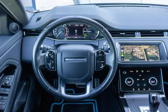 Land Rover Range Rover Evoque (2020) thumbnail 2