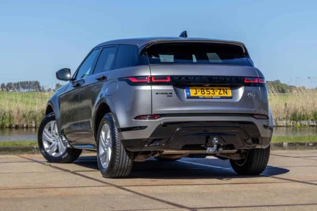 Land Rover Range Rover Evoque (2020) thumbnail 3