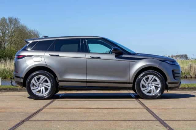 Land Rover Range Rover Evoque (2020) thumbnail 4