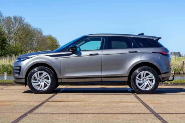 Land Rover Range Rover Evoque (2020) thumbnail 5