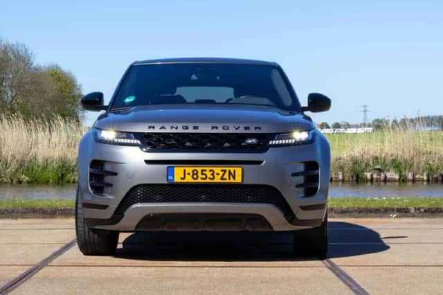 Land Rover Range Rover Evoque (2020) thumbnail 6
