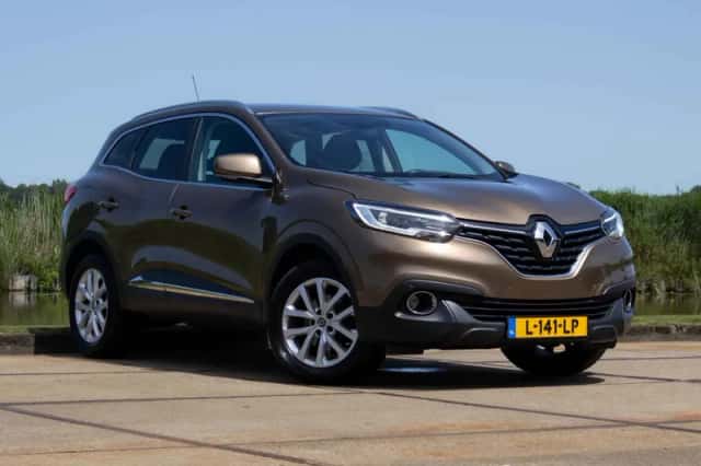Renault Kadjar (2016) thumbnail 1