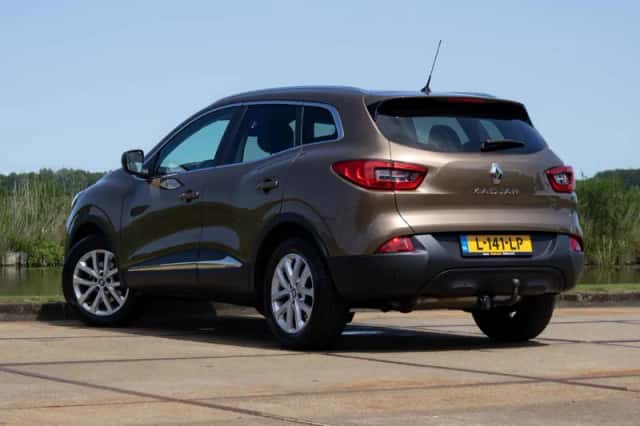 Renault Kadjar (2016) thumbnail 3