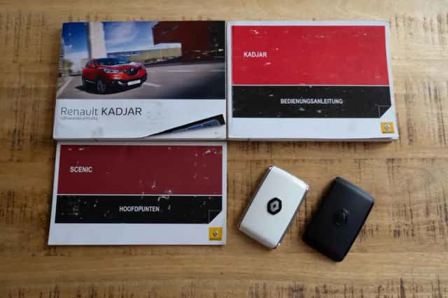Renault Kadjar (2016) thumbnail 4