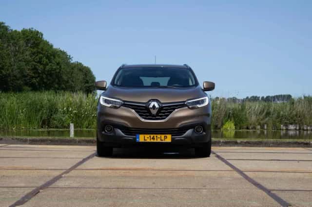 Renault Kadjar (2016) thumbnail 5