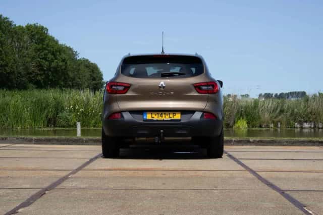Renault Kadjar (2016) thumbnail 6