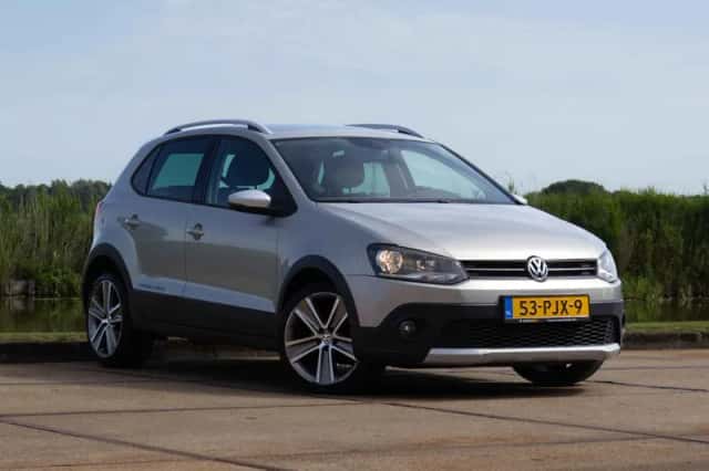Volkswagen Polo (2011) thumbnail 1