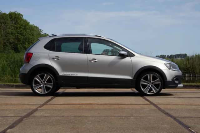 Volkswagen Polo (2011) thumbnail 5