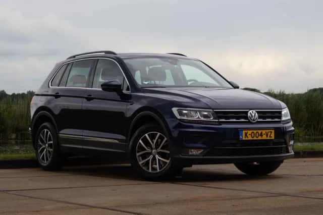 Volkswagen Tiguan (2017) thumbnail 1