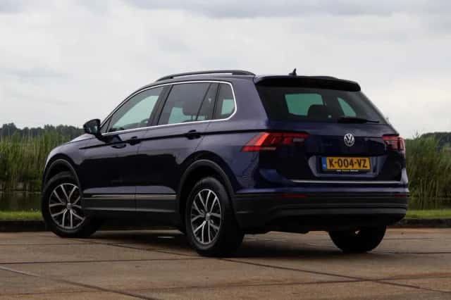 Volkswagen Tiguan (2017) thumbnail 3