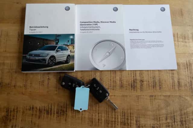 Volkswagen Tiguan (2017) thumbnail 4