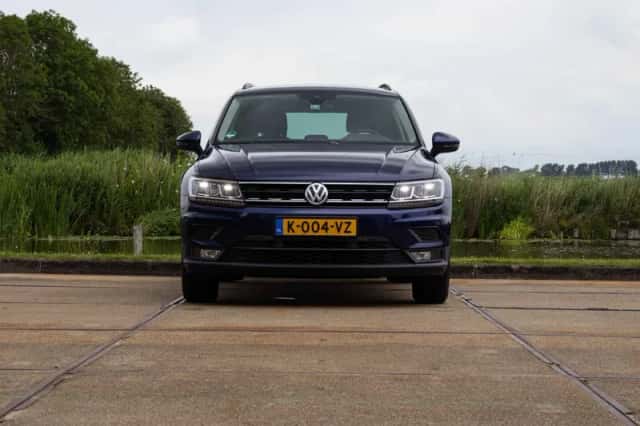 Volkswagen Tiguan (2017) thumbnail 5