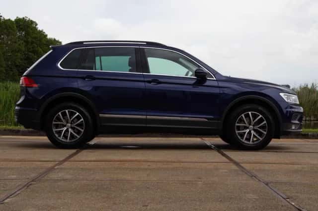 Volkswagen Tiguan (2017) thumbnail 6