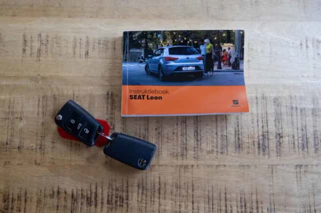 SEAT Leon (2019) thumbnail 4