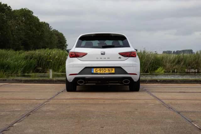 SEAT Leon (2019) thumbnail 6