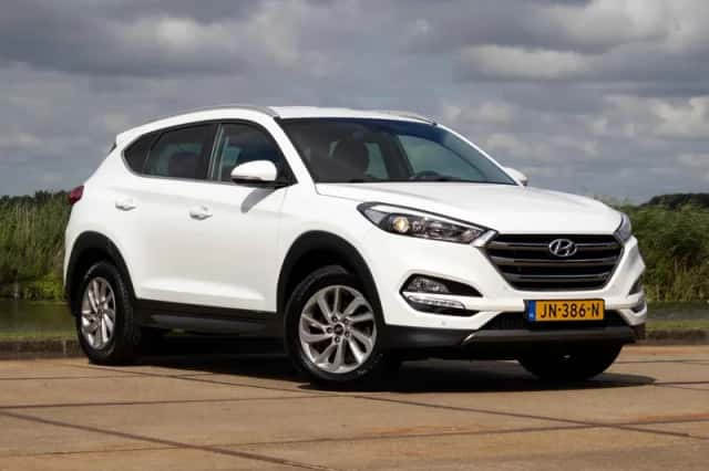 Hyundai Tucson (2016) thumbnail 1